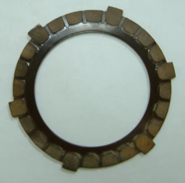 MZ ETZ150 friction plate