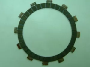 Suzuki A100 friction plate - cork type