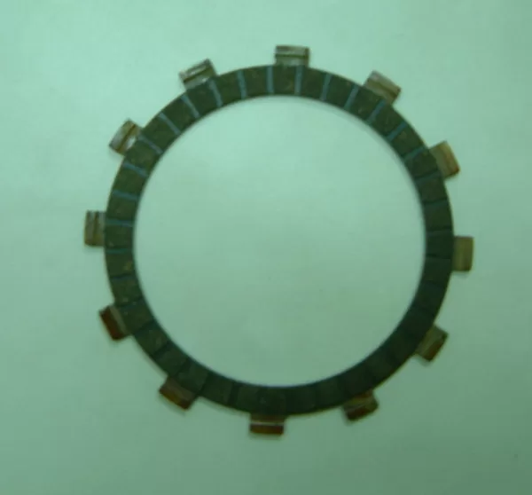 Suzuki A100 friction plate - cork type