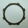 Yamaha Y100 friction plate - cork type