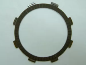 Yamaha Y100 friction plate - cork type