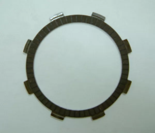 Yamaha Y100 friction plate - cork type