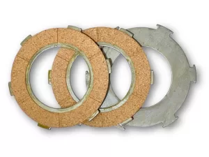 Joley clutch-Vespa 150 Friction plate, clutch plate