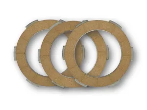 Joley clutch-Vespa smallframe 50/et3/90 friction plate