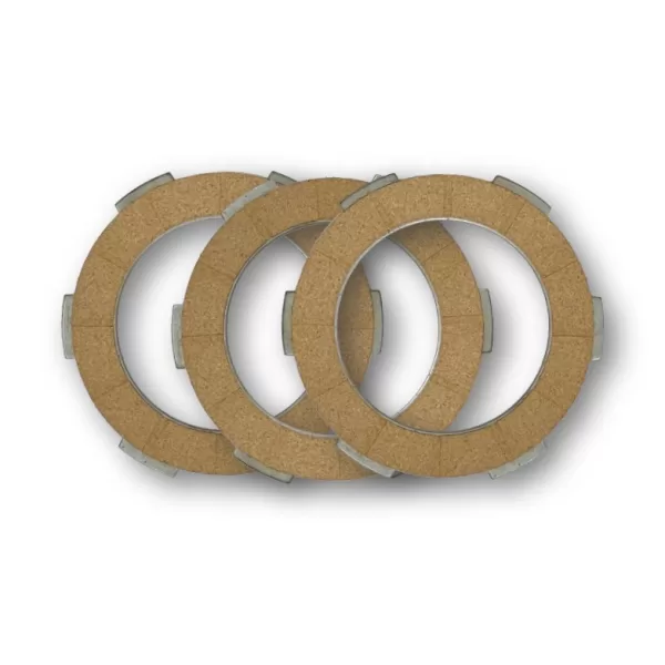 Joley clutch-Vespa smallframe 50/et3/90 friction plate