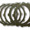Kawasaki Ninja 500 friction plates