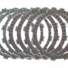Kawasaki Ninja 650 / Z650 friction plates