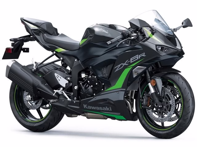 Kawasaki | ZX-6R - Image 2